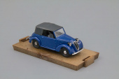 Fiat 508C Cabriolet 1100 (1937) blue