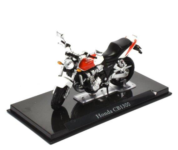 Мотоцикл Honda CB1300 Red/Silver