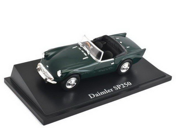 DAIMLER SP250 1959 Green