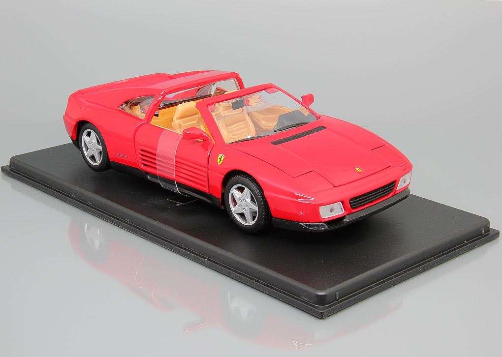 Ferrari 348TS - 1989 -