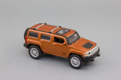 Hummer H3 (Red)