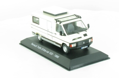 Renault Trafic Eriba-Car 520 (1986)