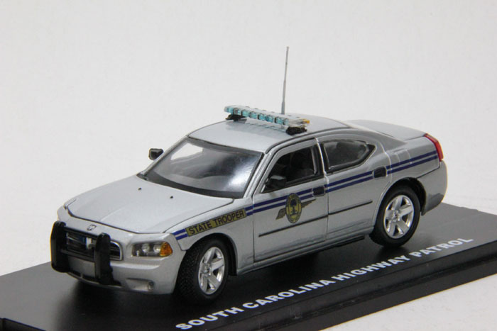 Dodge Chardger South Carolina Highway Patrol