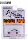 FORD Mustang Coupe "She Country Special" 1967 Evening Orchid