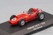 FERRARI 246 F1 #16 Mike Hawtorn "Scuderia Ferrari" Чемпион мира 1958
