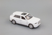 Rolls-Royce Cullinan белый, 12см