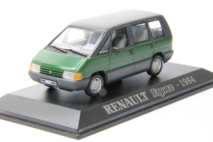 Renault Espace -1984-