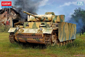 Техника и вооружение  German Panzer III Ausf L “Battle of Kursk”