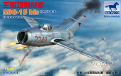 Сборная модель M&G-15bis "Fagot-B" Korean War