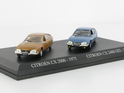 Citroen CX 2000-1975- / Citroen CX 2400 GTI -1977-
