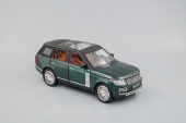 Range Rover IV зелёный, 210х80 мм БЕЗ КОРОБКИ