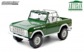 FORD Bronco "Buster" 4x4 1970 Green