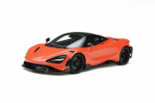 McLaren 765LT - 2020 (helios orange)