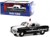 FORD "Cleveland Police Ohio" 1949