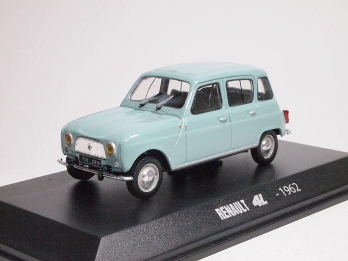 Renault 4L (1962)