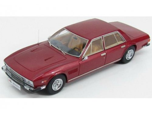 Monteverdi High Speed 375/4 1971 Metallic Red