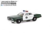 PLYMOUTH Fury "Capitol City Police" 1975 