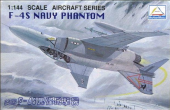 Сборная модель F-4S Navy Phantom II