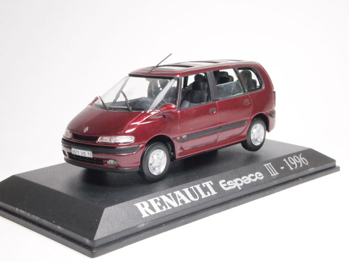 Renault Espase III (1996)