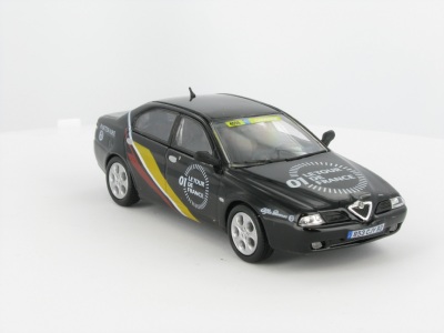 Alfa Romeo 166 Partenaire Officiel (2001)