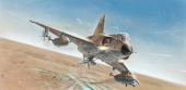 Сборная модель Самолет Mirage IIIC