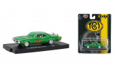 DODGE Super Bee 440 (1970), GREEN LIMITED EDITION 750PCS