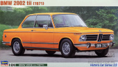 Сборная модель BMW 2002 tii (1971)