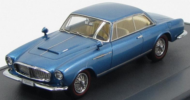 Alvis 3-litre Super Graber Coupe 1967 Blue