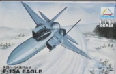 Сборная модель F-15A Eagle