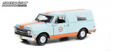 CHEVROLET C-10 пикап with Camper Shell "Gulf Oil" 1968