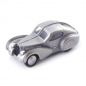 Bugatti Type 68 Coupe (France 1945) (silver-met)