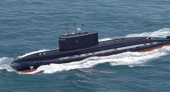 Сборная модель Kilo Type 636 Attack Submarine