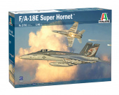 Сборная модель Самолет F/A-18 E SUPER HORNET