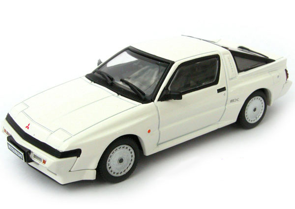 Mitsubishi Starion 2000 Turbo Ex Us Europe Spec 1988 White