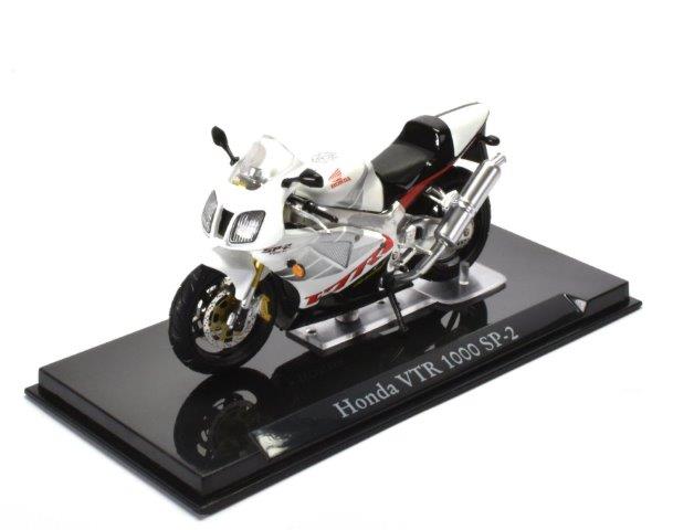Мотоцикл Honda VTR 1000 SP-2 White