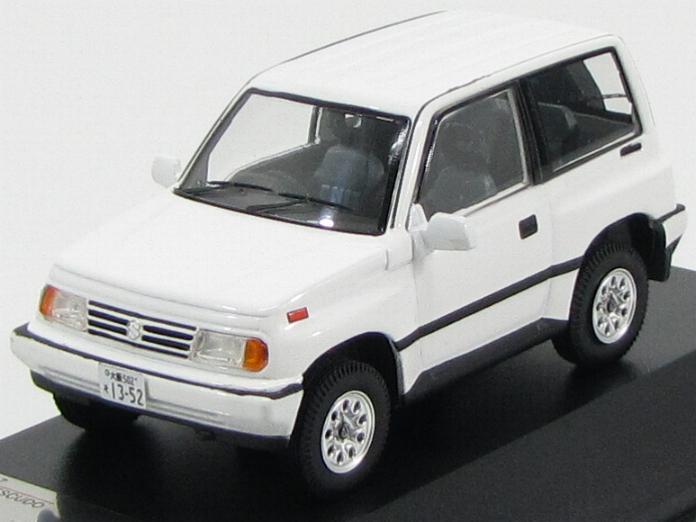 Suzuki Escudo 4х4 1992 White