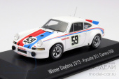 Porsche 911RSR 3.0 Brumos #59 Winner 24h Daytona 1975 P.Gregg - H.Haywood