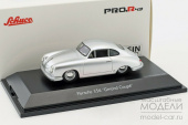 Porsche 356 Gmund Coupe (silver)