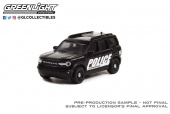FORD Bronco Sport "Police Interceptor Concept" 2021