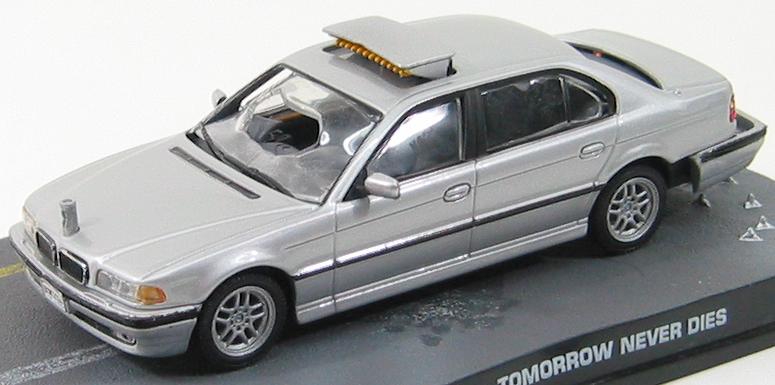 BMW 750iL "Tomorrow Never Dies" 1997
