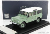 LAND ROVER DEFENDER 110 HERITAGE EDITION - 2015 - GREEN