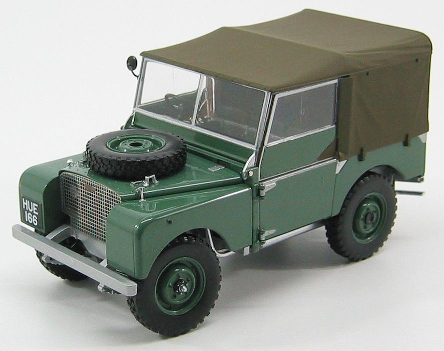 Land Rover 88 I Series 1948