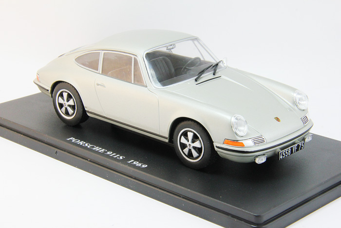 Porsche 911S - 1969-