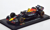 HONDA Red Bull RB18 #11"Red Bull Racing" c фигуркой пилота S.Perez Formula 1 2022