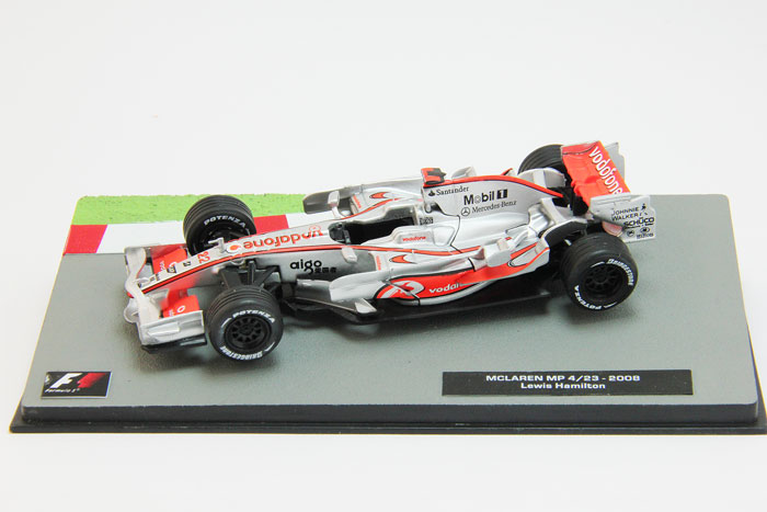McLaren Mp4-23-2008