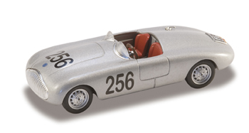 Уценка! STANGUELLINI 1100 Sport Mille Miglia 256 1951 Schera –Spada, grey
