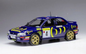 SUBARU Impreza 555 #4 "555 Subaru WRT" McRae/Ringer Rally Monte-Carlo Чемпион мира 1995