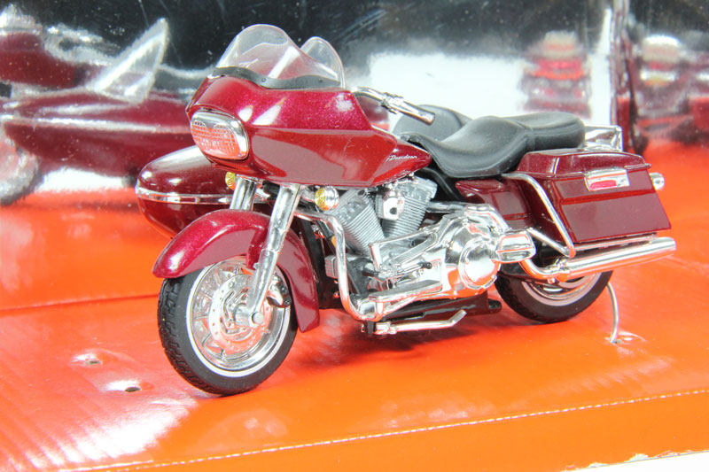 Harley Davidson 2000 FLTR Road Glide Sidecar