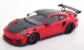 Porsche 911 GT3RS (991.2) Weissach Package - 2019 (red)