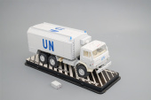 Уценка! Камский грузовик 4310 UN (Сделано в СССР)